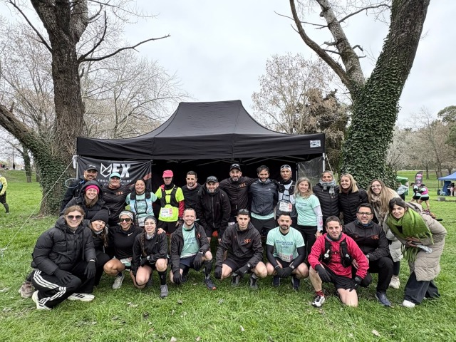 Atletas olavarrienses, protagonistas en Tandil